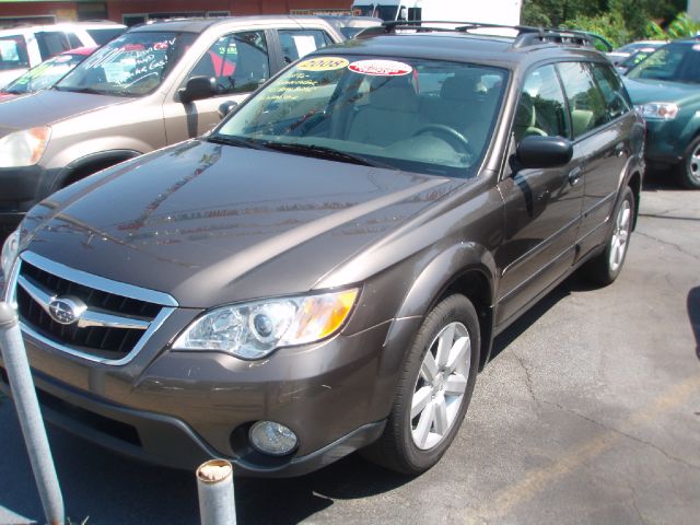 Subaru Outback 2008 photo 2
