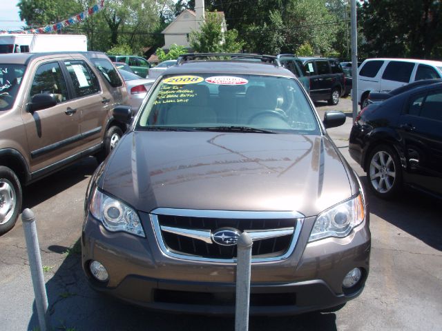 Subaru Outback 2008 photo 3