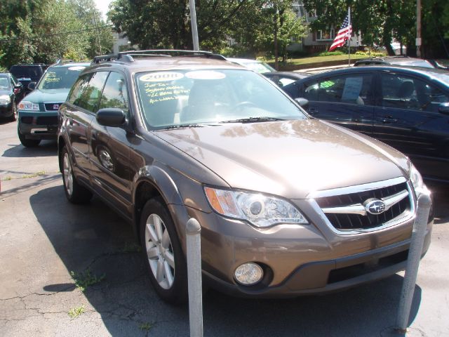 Subaru Outback 2008 photo 4