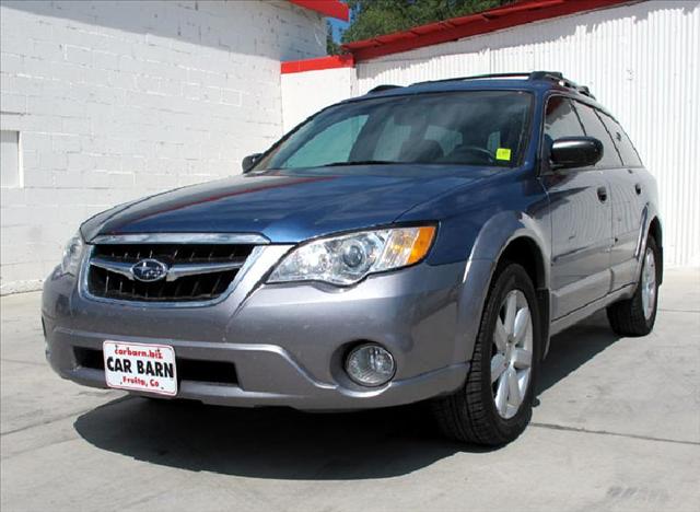 Subaru Outback Touring Sport Utility 4WD Sport Utility