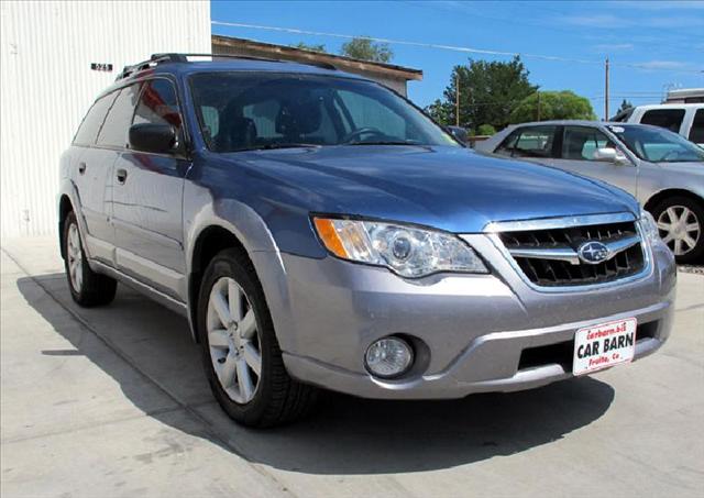 Subaru Outback 2008 photo 1
