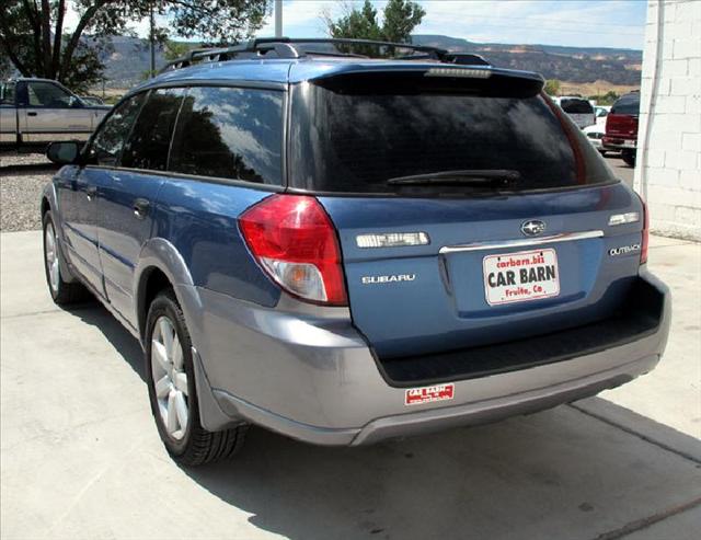 Subaru Outback 2008 photo 2