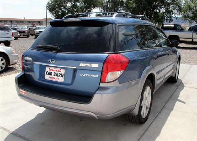 Subaru Outback 2008 photo 3