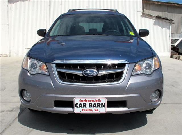Subaru Outback 2008 photo 4