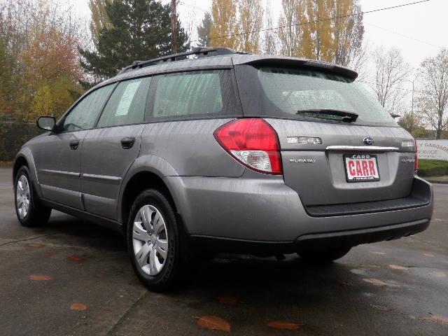 Subaru Outback 2008 photo 1