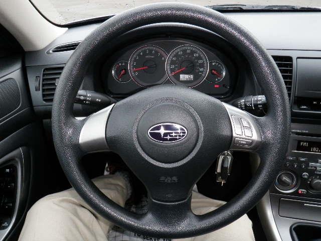 Subaru Outback 2008 photo 3