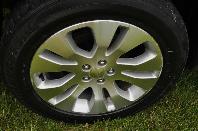 Subaru Outback 2009 photo 0