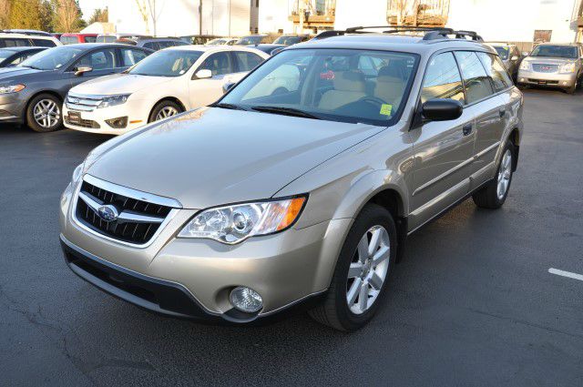 Subaru Outback 2 Door SUV