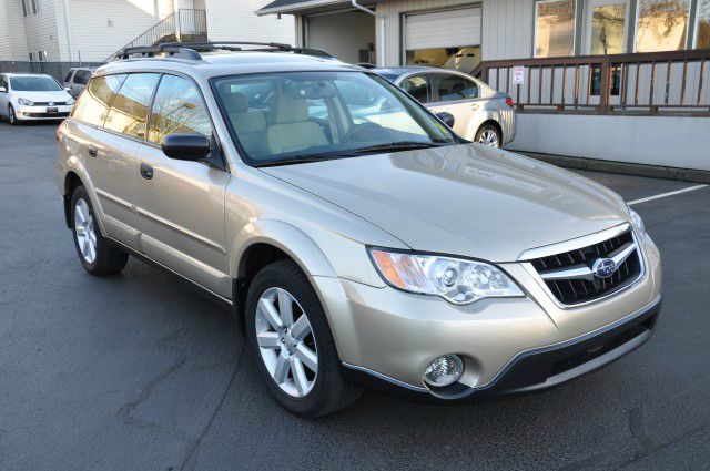 Subaru Outback 2009 photo 3