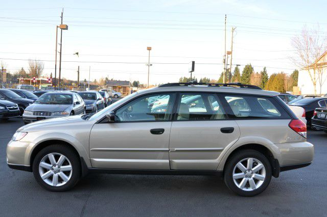 Subaru Outback 2009 photo 4