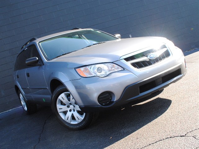 Subaru Outback 2dr Cpe Performance Manual Other