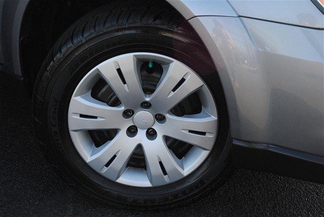 Subaru Outback 2009 photo 1