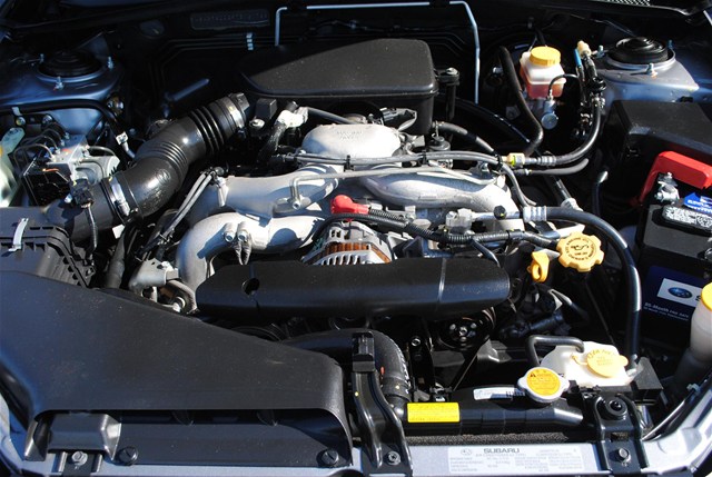 Subaru Outback 2009 photo 4