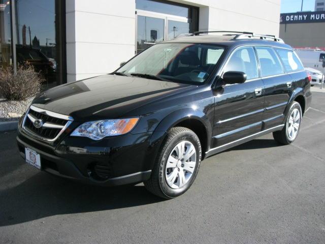 Subaru Outback 2009 photo 1