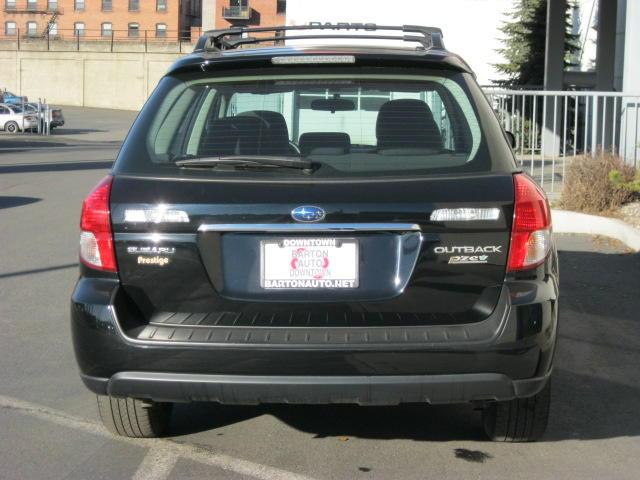 Subaru Outback 2009 photo 4