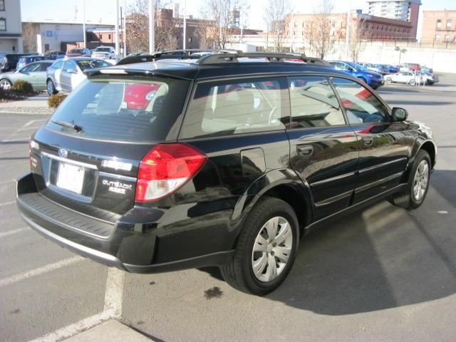 Subaru Outback 2009 photo 5
