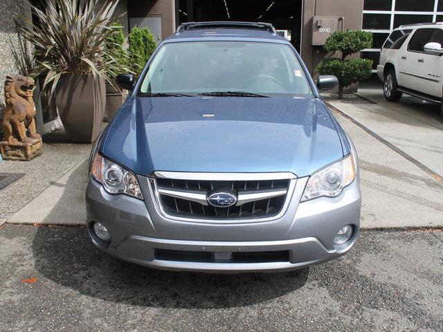 Subaru Outback 2009 photo 2