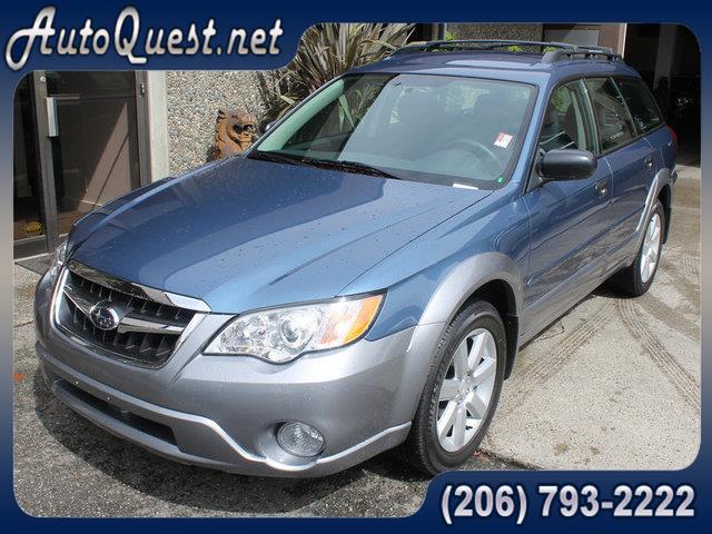 Subaru Outback 2009 photo 3