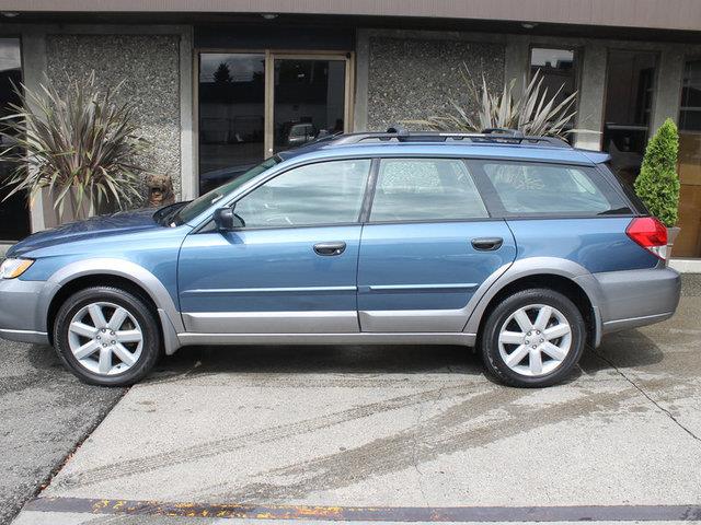 Subaru Outback 2009 photo 4