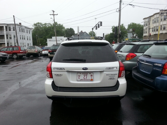 Subaru Outback 2009 photo 1