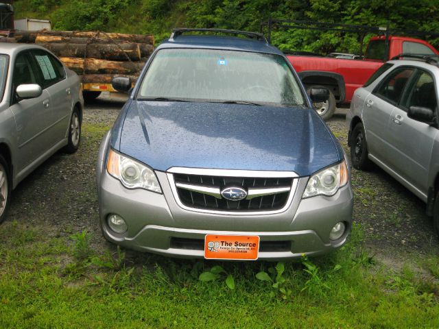 Subaru Outback 2009 photo 1
