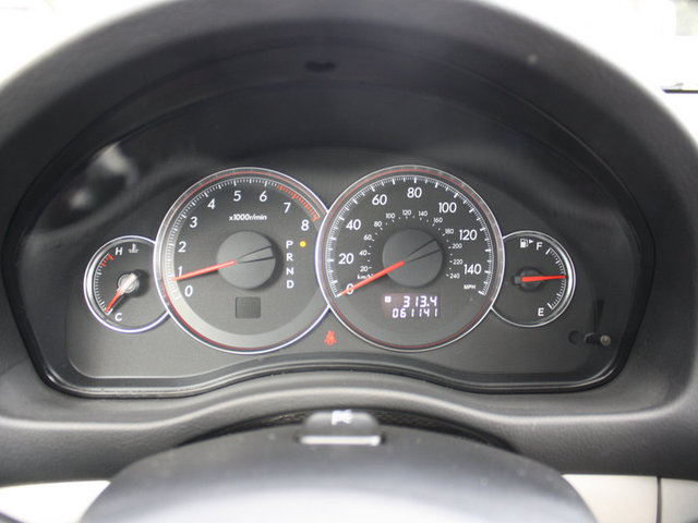 Subaru Outback 2009 photo 3