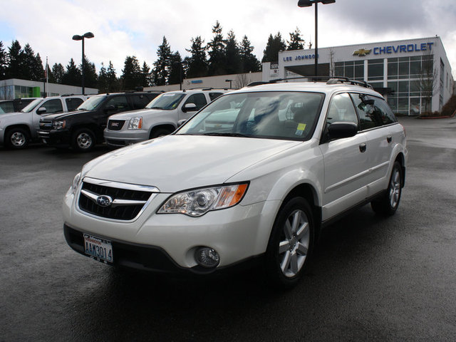 Subaru Outback 2009 photo 4