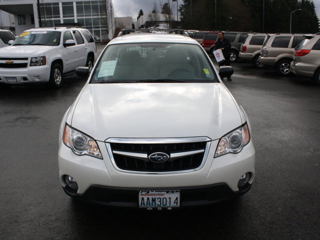Subaru Outback 2009 photo 5