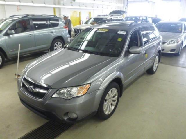 Subaru Outback 2009 photo 2