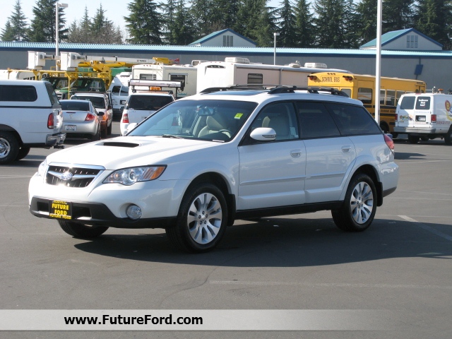 Subaru Outback 2009 photo 2