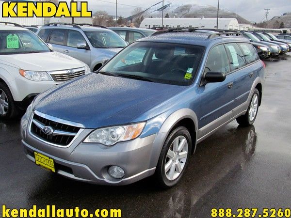 Subaru Outback Leather ROOF Unspecified