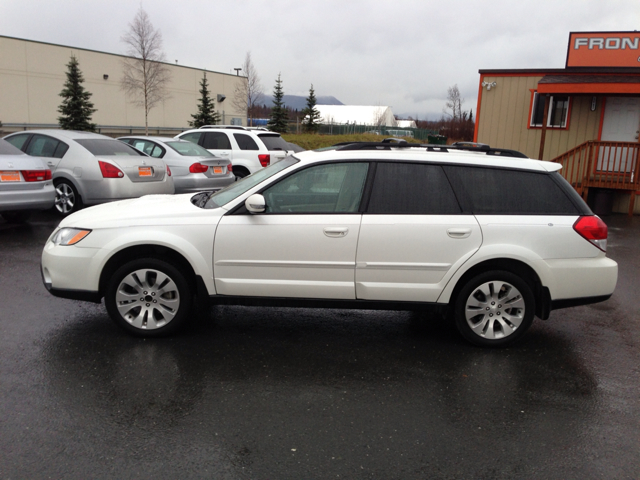 Subaru Outback 2009 photo 0