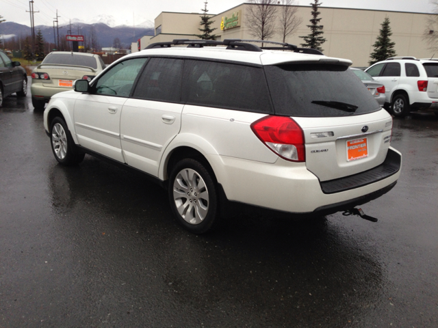 Subaru Outback 2009 photo 4