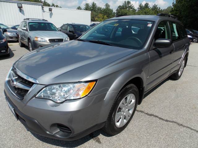 Subaru Outback 2dr Cpe Performance Manual Other