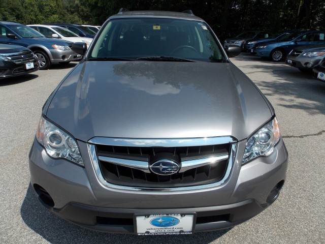Subaru Outback 2009 photo 1