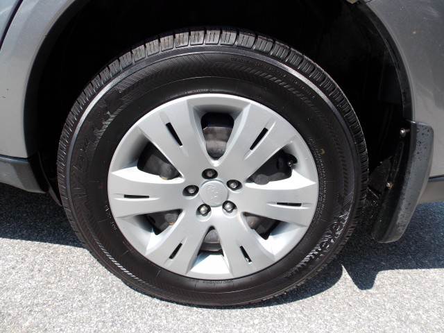 Subaru Outback 2009 photo 5