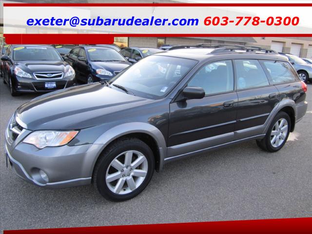 Subaru Outback 2009 photo 0