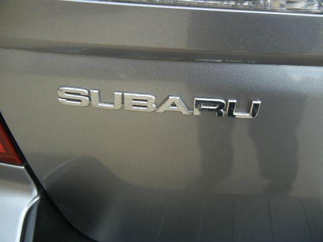 Subaru Outback 2009 photo 4