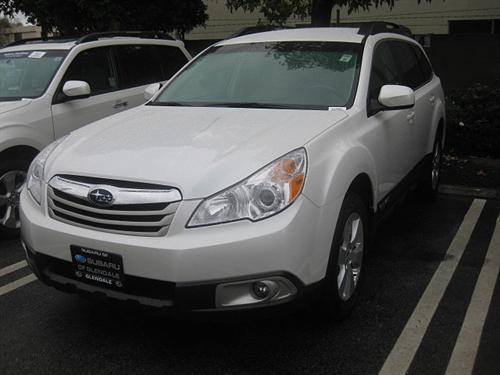 Subaru Outback 2.3T Sedan 4D Other
