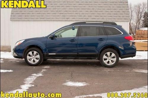 Subaru Outback 2010 photo 3