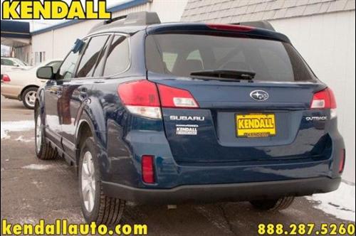 Subaru Outback 2.3T Sedan 4D Other