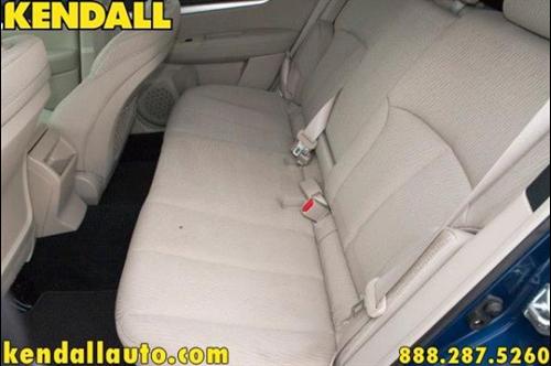 Subaru Outback 2010 photo 5