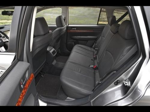 Subaru Outback 2.3T Sedan 4D Other