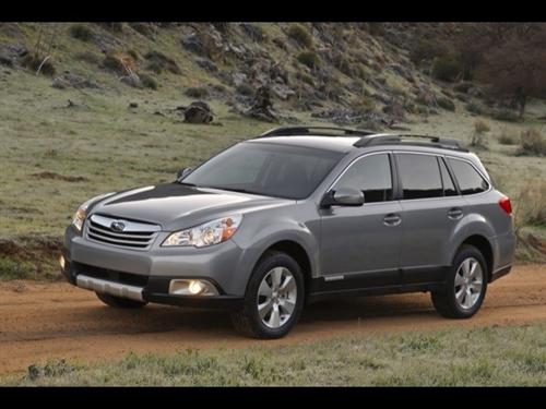 Subaru Outback 2010 photo 3