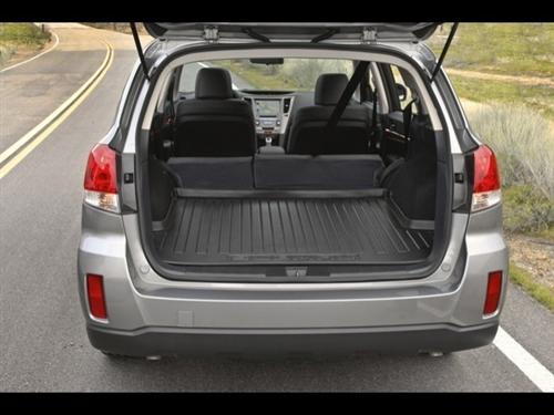 Subaru Outback 2010 photo 4