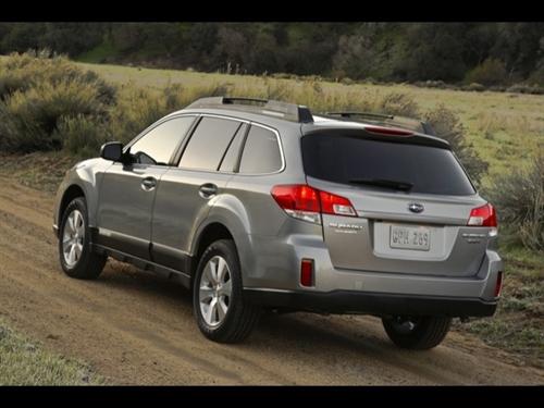 Subaru Outback 2010 photo 5