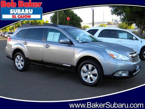 Subaru Outback 2.3T Sedan 4D Other