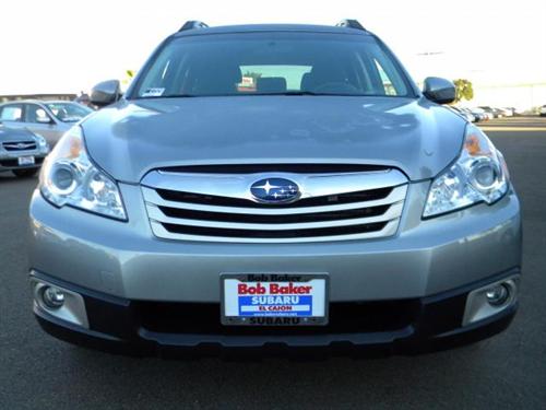 Subaru Outback 2010 photo 1