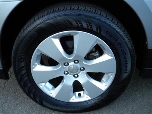 Subaru Outback 2010 photo 3