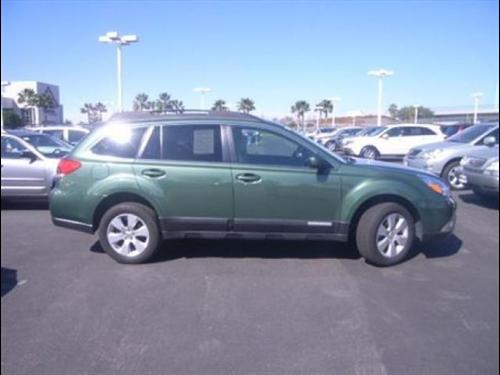 Subaru Outback 2010 photo 3